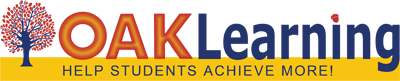 OAKLearning Logo
